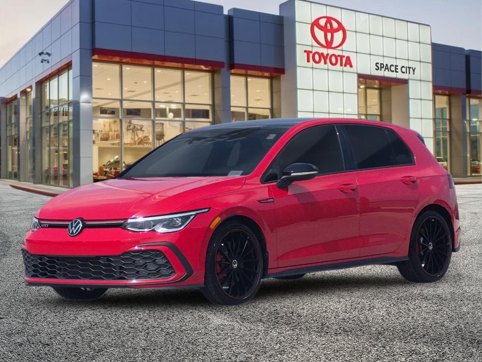 2023 Volkswagen Golf GTI 2.0T 40th Anniversary Edition