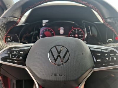 2023 Volkswagen Golf GTI 2.0T 40th Anniversary Edition