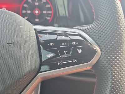 2023 Volkswagen Golf GTI 2.0T 40th Anniversary Edition