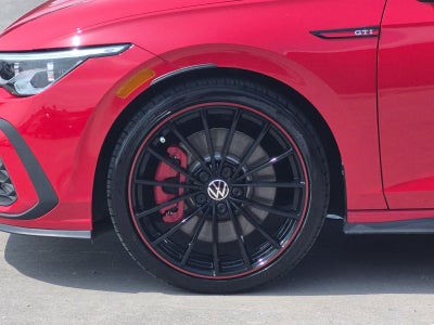 2023 Volkswagen Golf GTI 2.0T 40th Anniversary Edition
