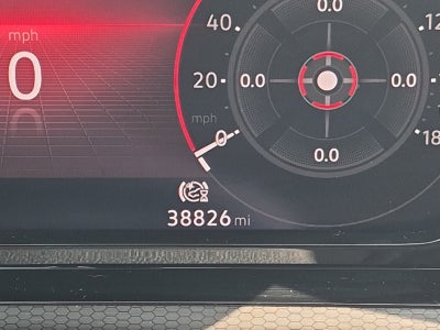 2023 Volkswagen Golf GTI 2.0T 40th Anniversary Edition