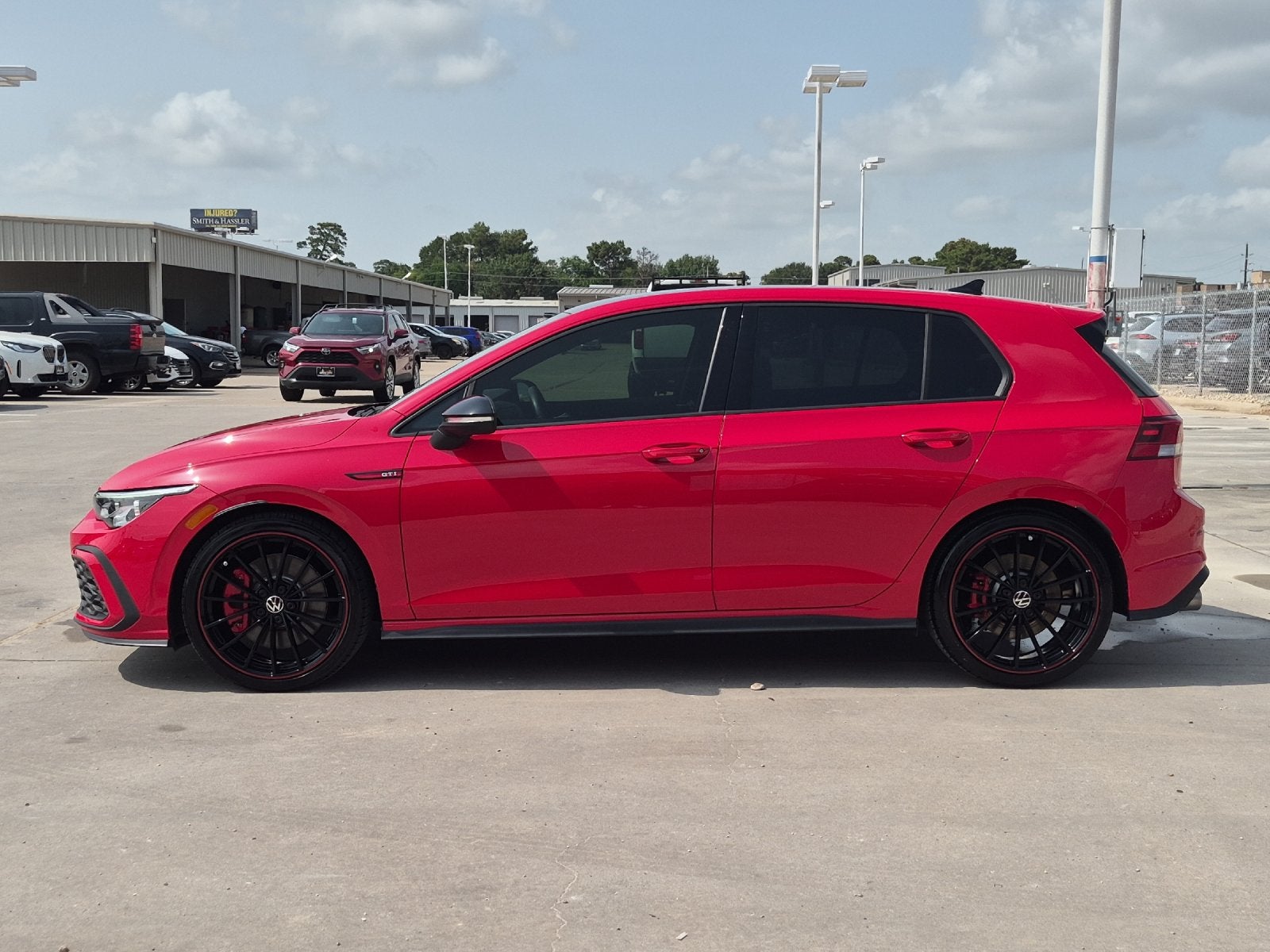 2023 Volkswagen Golf GTI 2.0T 40th Anniversary Edition