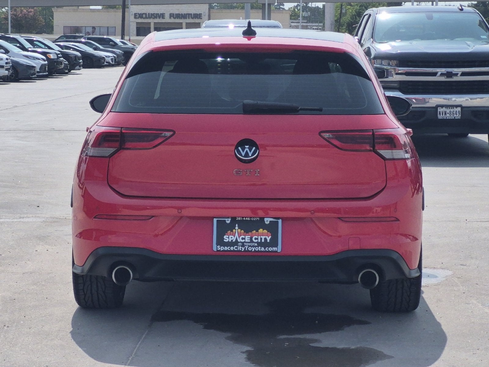 2023 Volkswagen Golf GTI 2.0T 40th Anniversary Edition