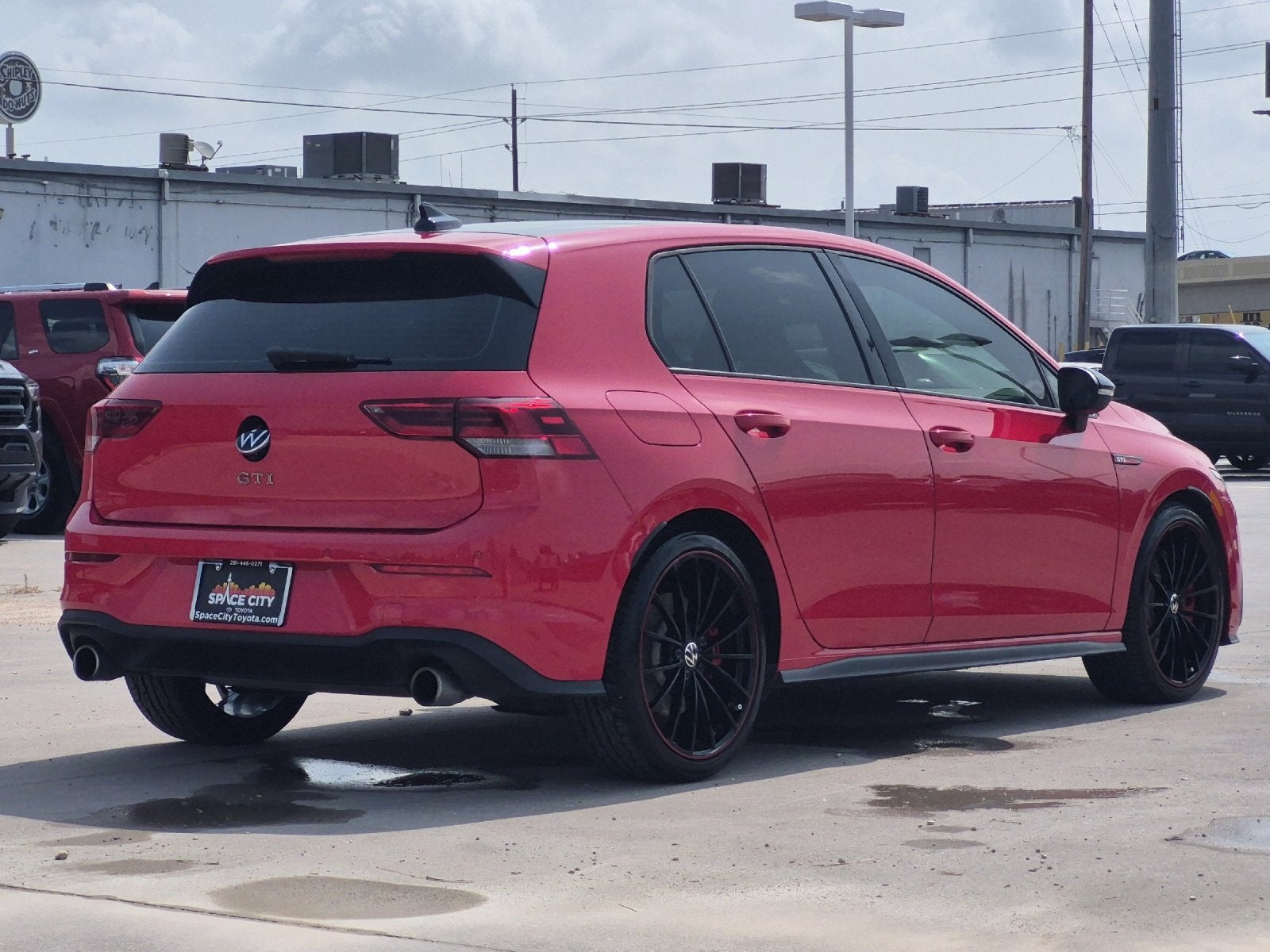 2023 Volkswagen Golf GTI 2.0T 40th Anniversary Edition