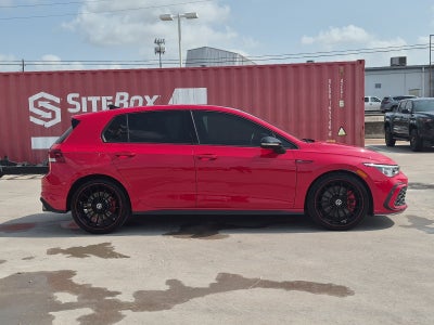2023 Volkswagen Golf GTI 2.0T 40th Anniversary Edition