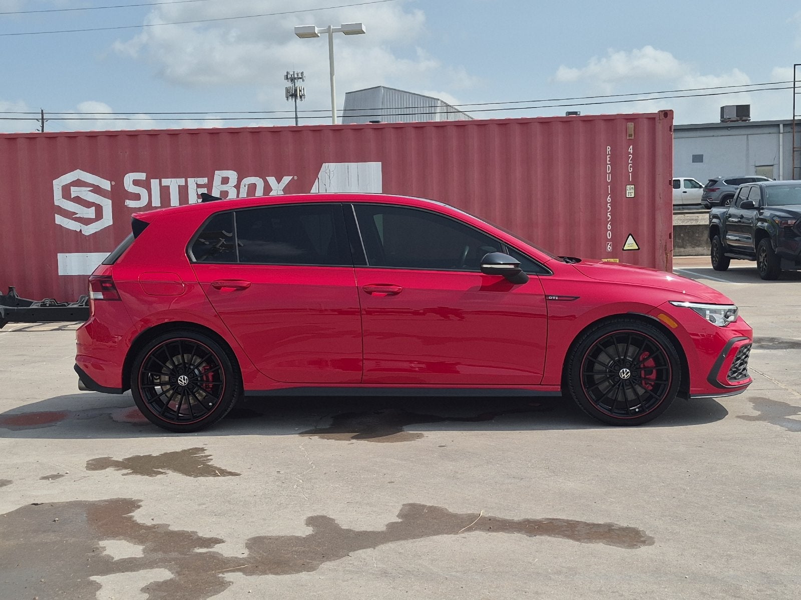 2023 Volkswagen Golf GTI 2.0T 40th Anniversary Edition