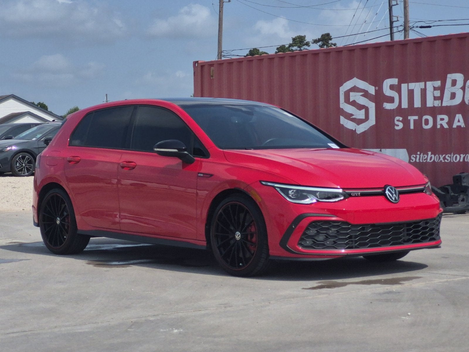 2023 Volkswagen Golf GTI 2.0T 40th Anniversary Edition