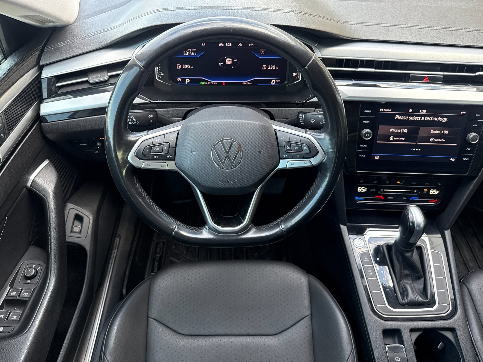 2021 Volkswagen Arteon 2.0T SE