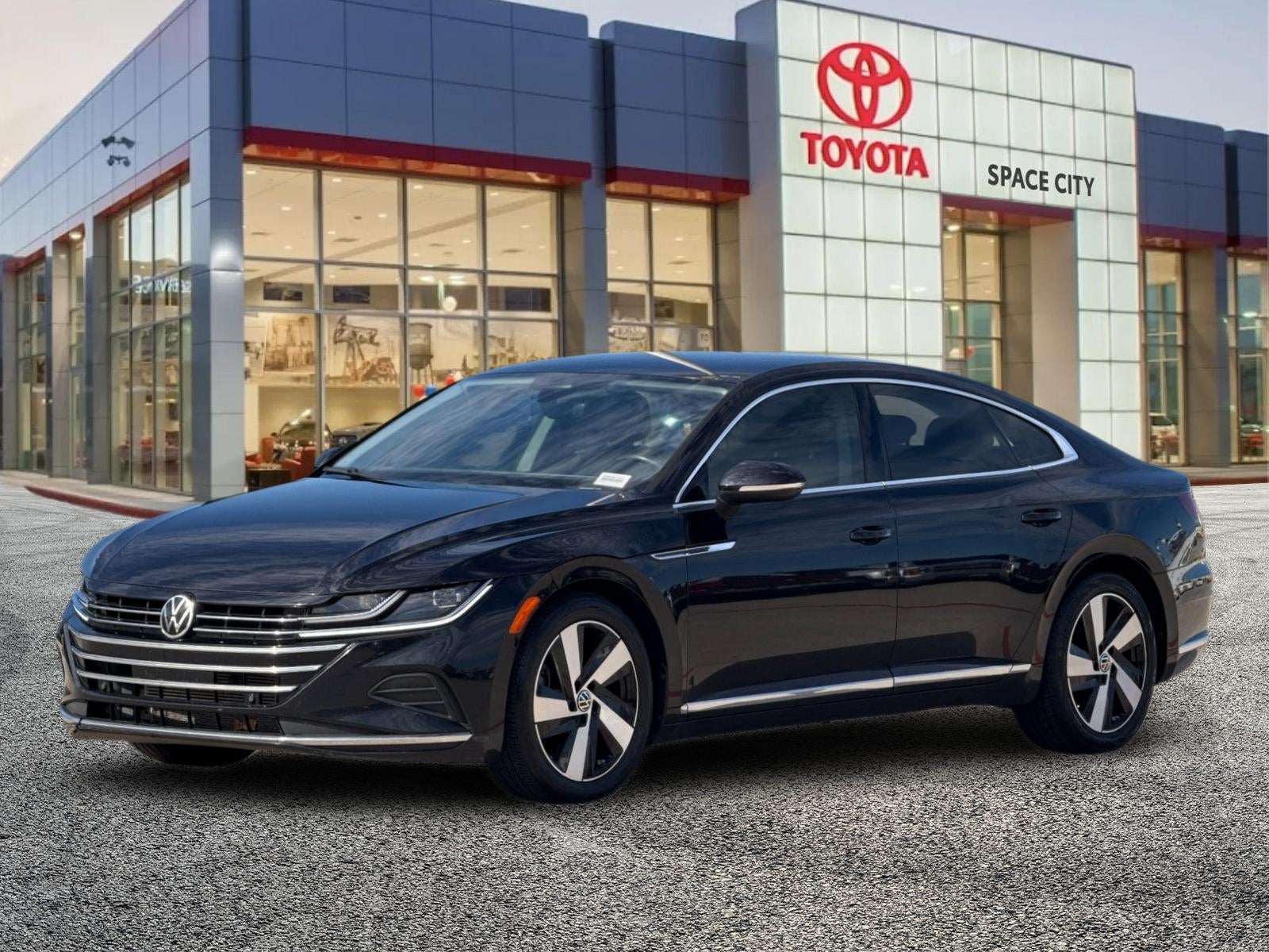 2021 Volkswagen Arteon 2.0T SE