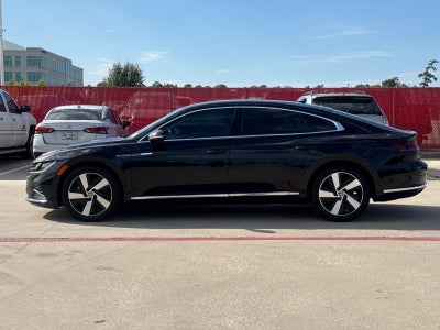 2021 Volkswagen Arteon 2.0T SE