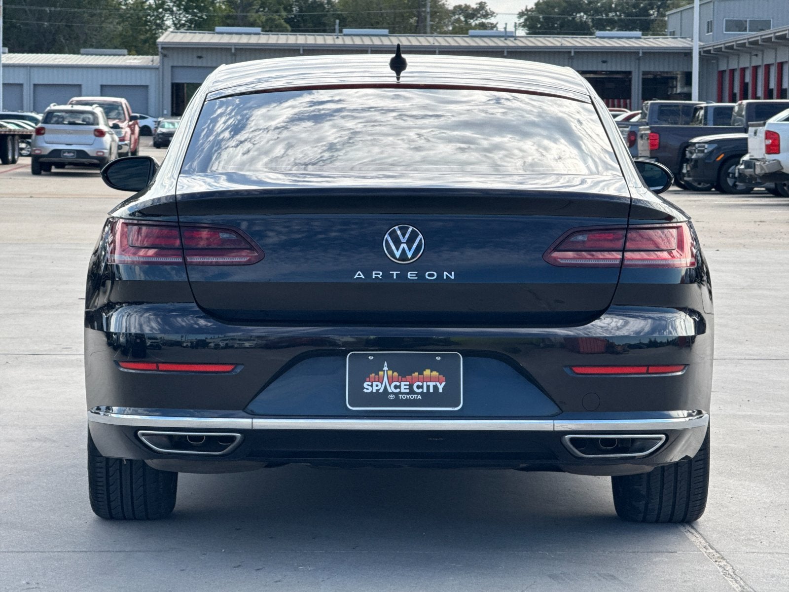 2021 Volkswagen Arteon 2.0T SE