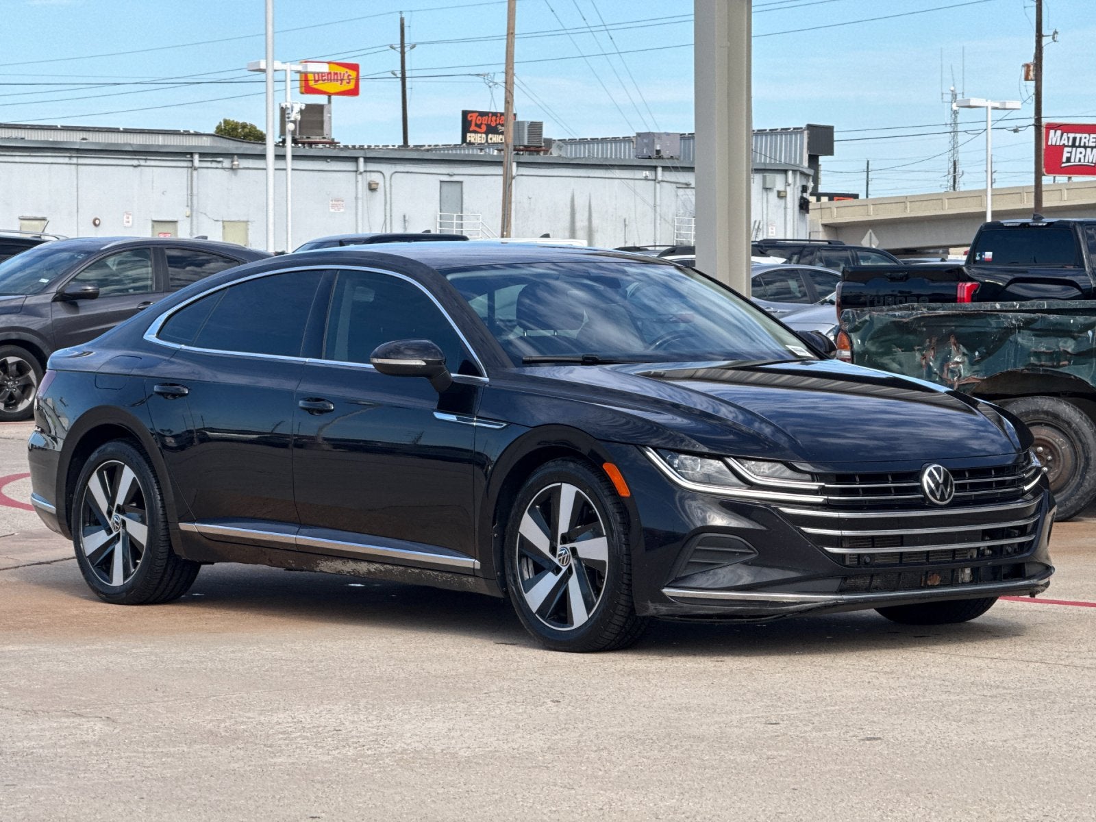 2021 Volkswagen Arteon 2.0T SE