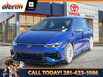 2024 Volkswagen Golf R 2.0T