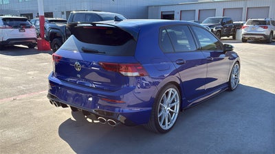 2024 Volkswagen Golf R 2.0T