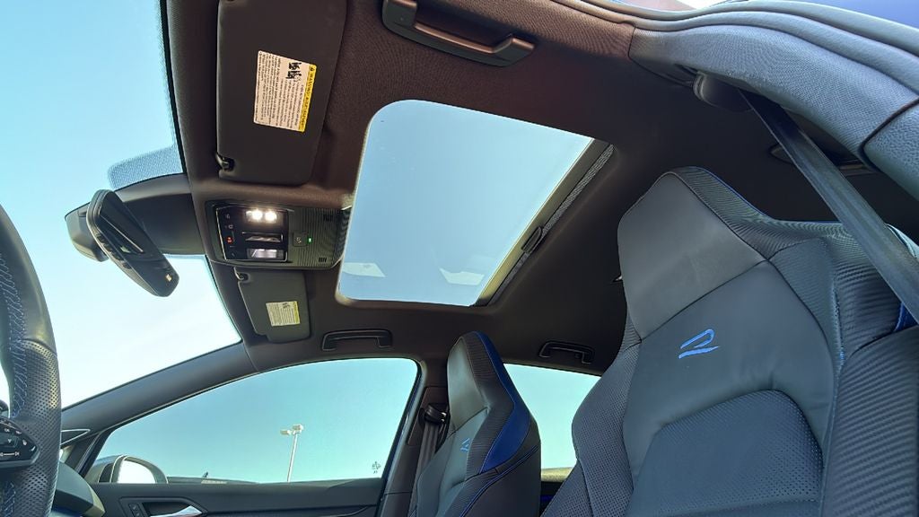 2024 Volkswagen Golf R 2.0T