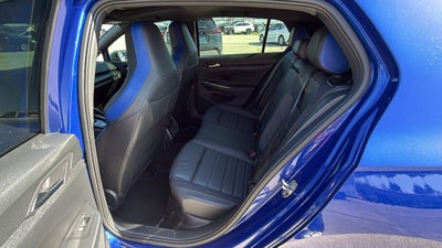 2024 Volkswagen Golf R 2.0T