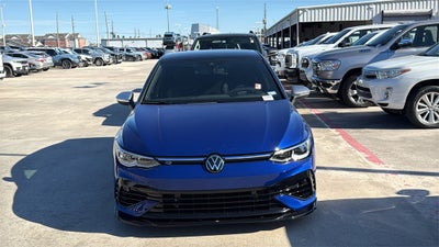 2024 Volkswagen Golf R 2.0T