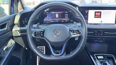 2024 Volkswagen Golf R 2.0T
