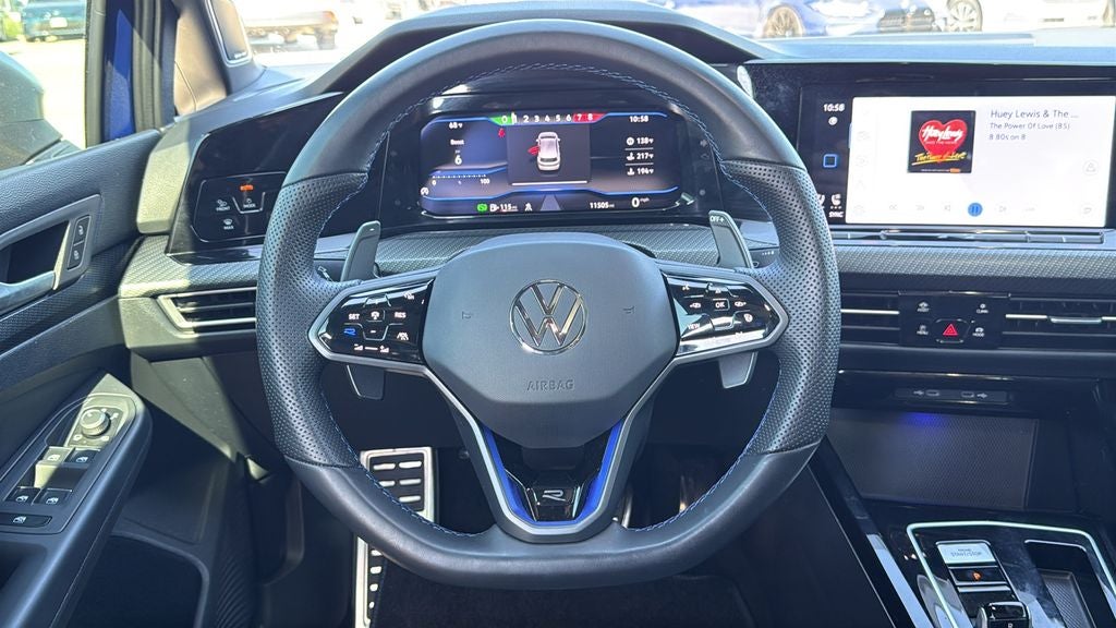 2024 Volkswagen Golf R 2.0T