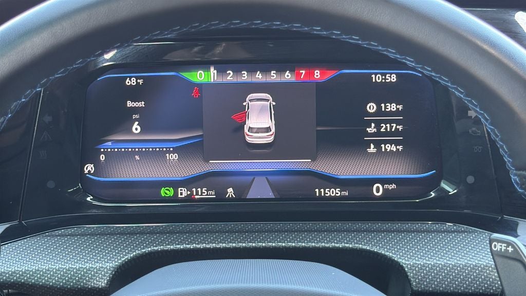 2024 Volkswagen Golf R 2.0T