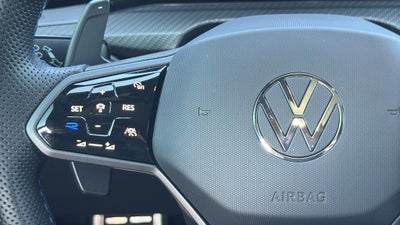 2024 Volkswagen Golf R 2.0T