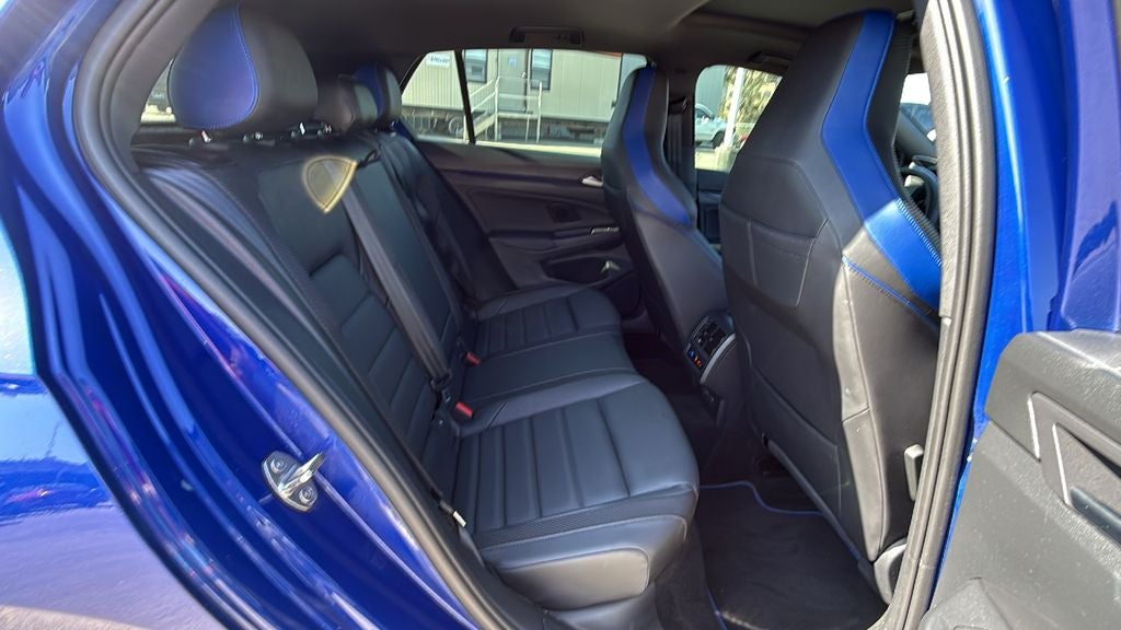 2024 Volkswagen Golf R 2.0T
