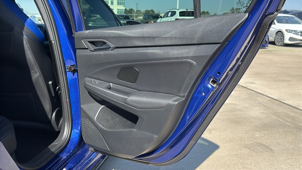 2024 Volkswagen Golf R 2.0T