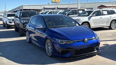 2024 Volkswagen Golf R 2.0T