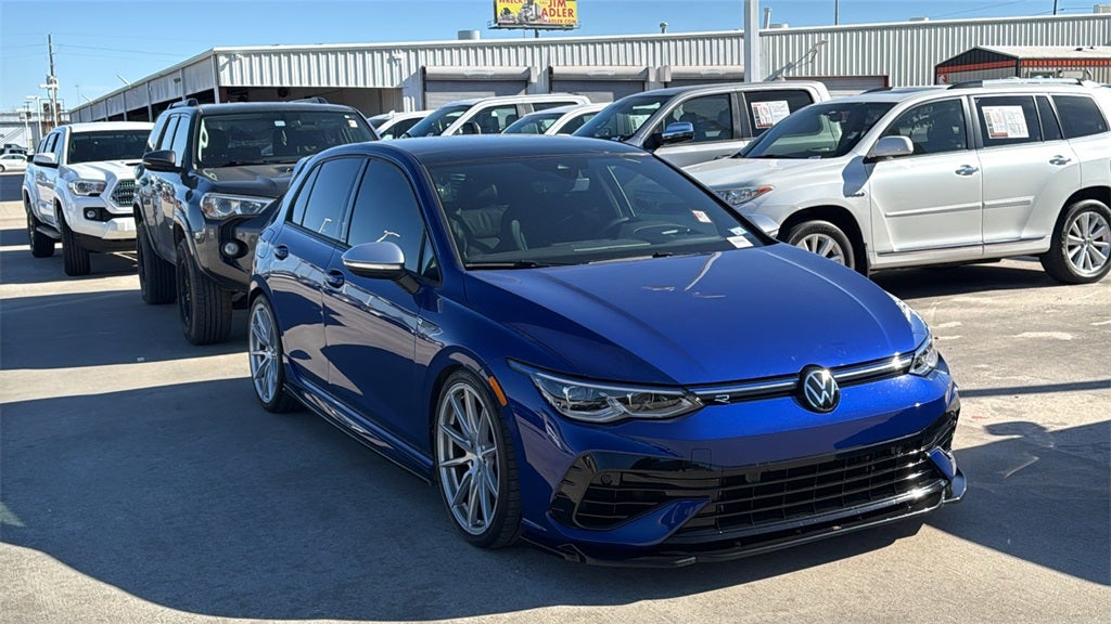 2024 Volkswagen Golf R 2.0T