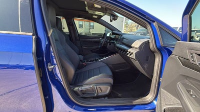 2024 Volkswagen Golf R 2.0T