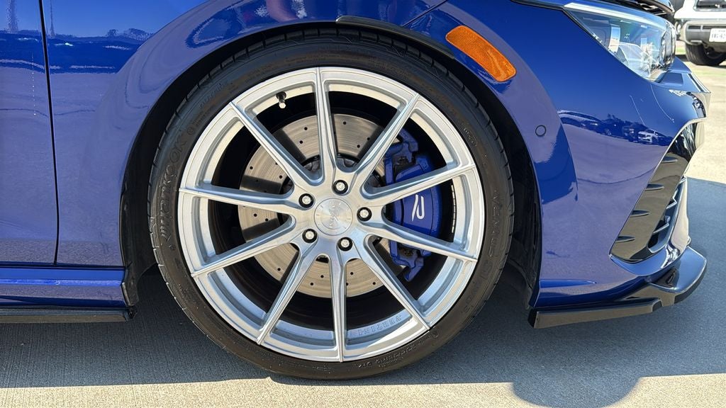 2024 Volkswagen Golf R 2.0T