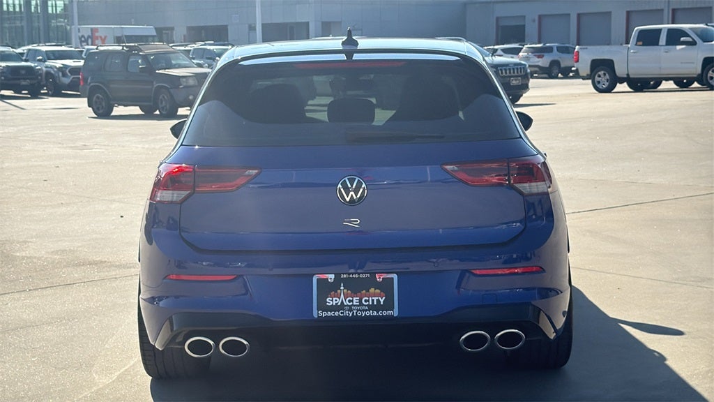 2024 Volkswagen Golf R 2.0T