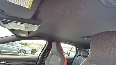 2024 Volkswagen Golf GTI 2.0T S
