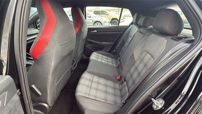2024 Volkswagen Golf GTI 2.0T S