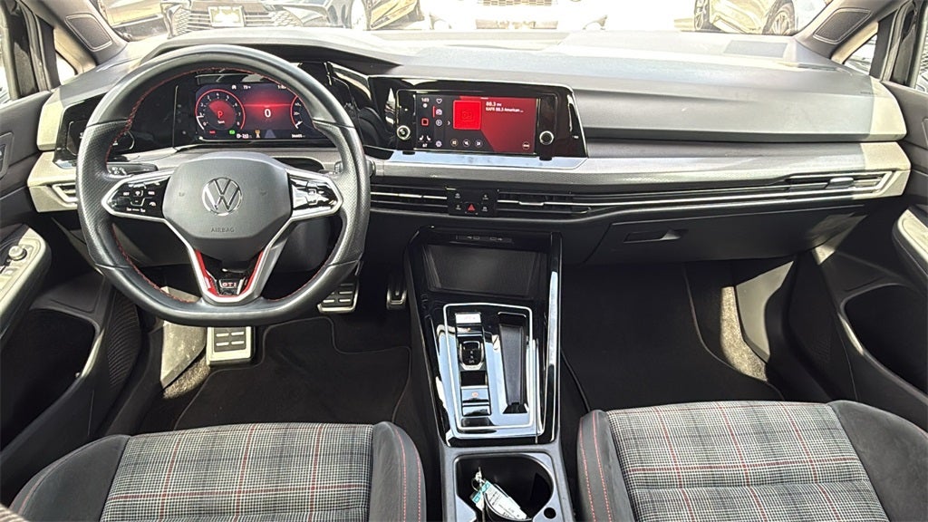 2024 Volkswagen Golf GTI 2.0T S
