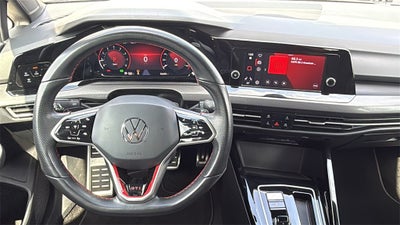 2024 Volkswagen Golf GTI 2.0T S