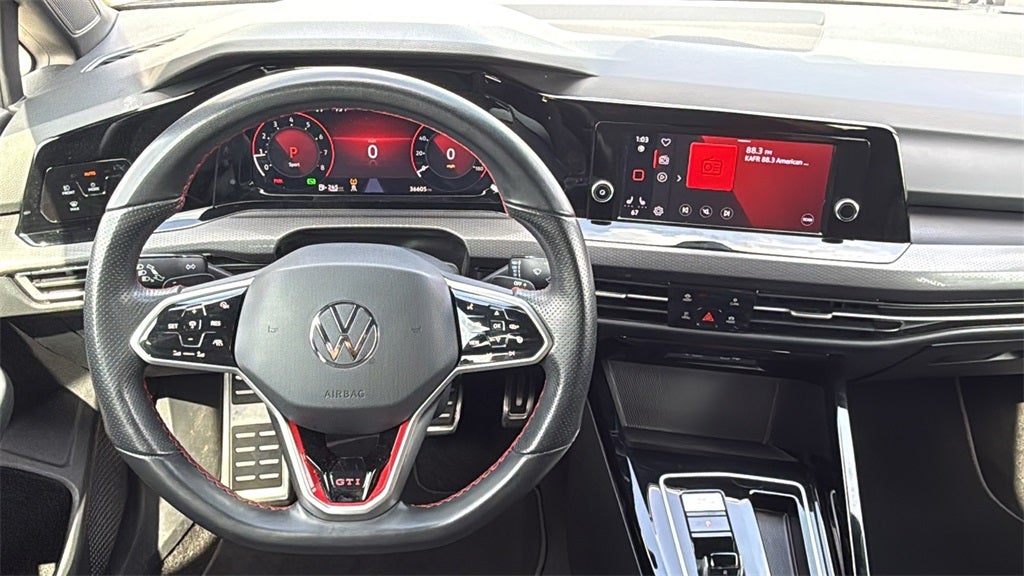 2024 Volkswagen Golf GTI 2.0T S