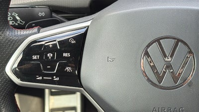 2024 Volkswagen Golf GTI 2.0T S