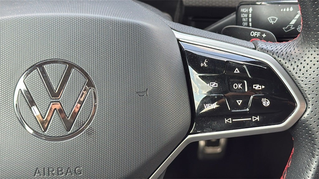 2024 Volkswagen Golf GTI 2.0T S