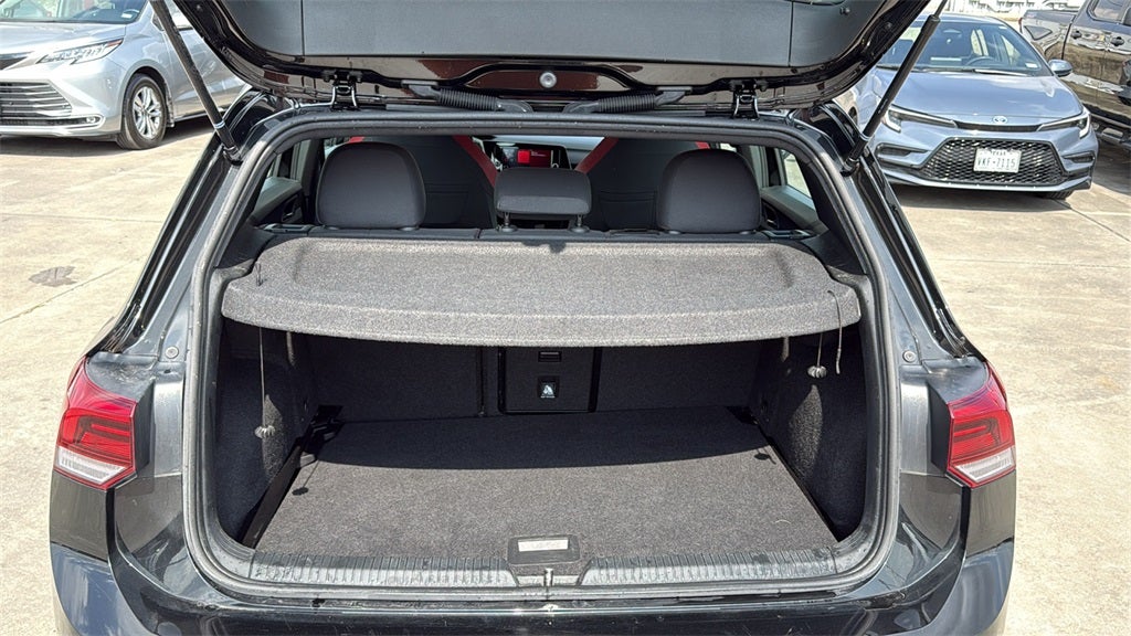 2024 Volkswagen Golf GTI 2.0T S