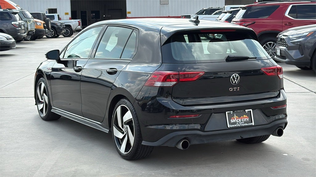 2024 Volkswagen Golf GTI 2.0T S