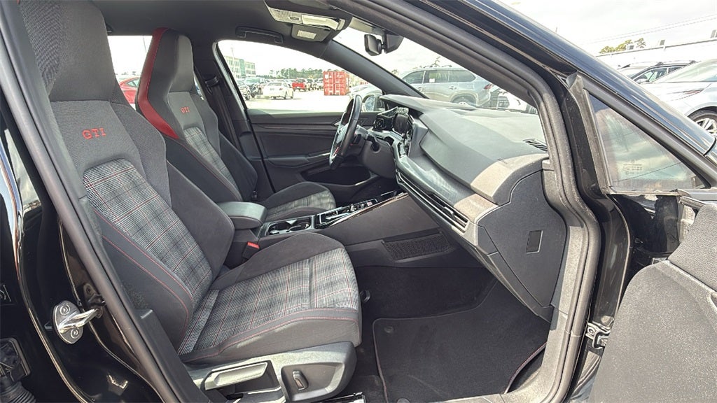 2024 Volkswagen Golf GTI 2.0T S