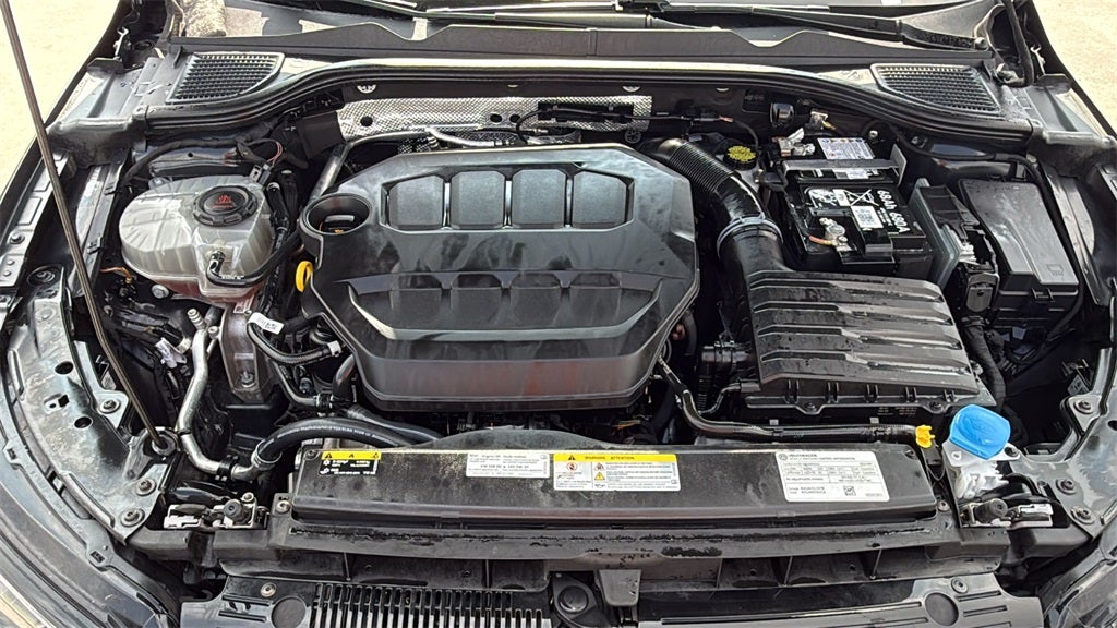 2024 Volkswagen Golf GTI 2.0T S