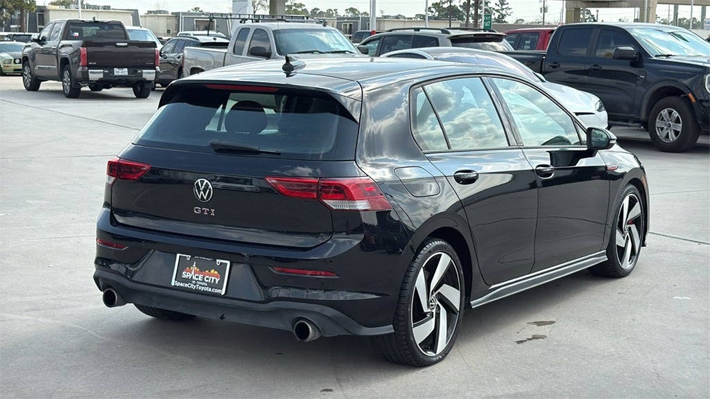 2024 Volkswagen Golf GTI 2.0T S