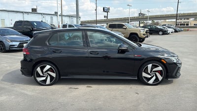2024 Volkswagen Golf GTI 2.0T S