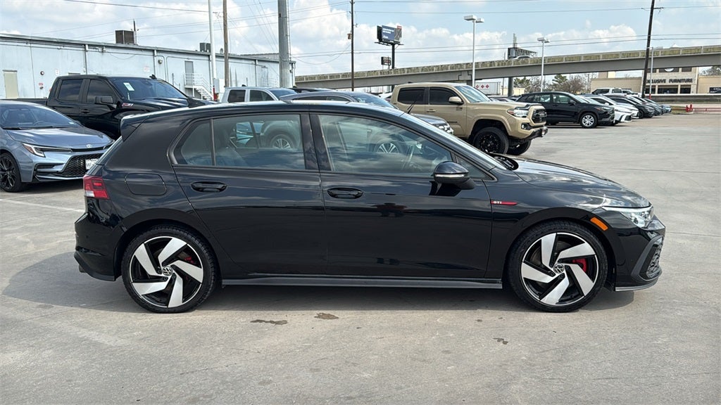 2024 Volkswagen Golf GTI 2.0T S
