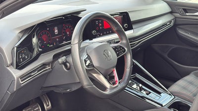 2024 Volkswagen Golf GTI 2.0T S