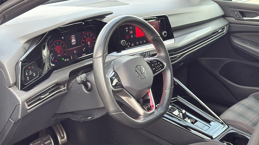 2024 Volkswagen Golf GTI 2.0T S