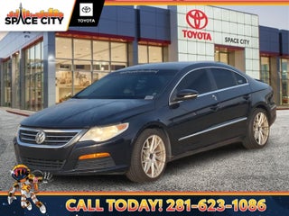 2012 Volkswagen CC R-Line
