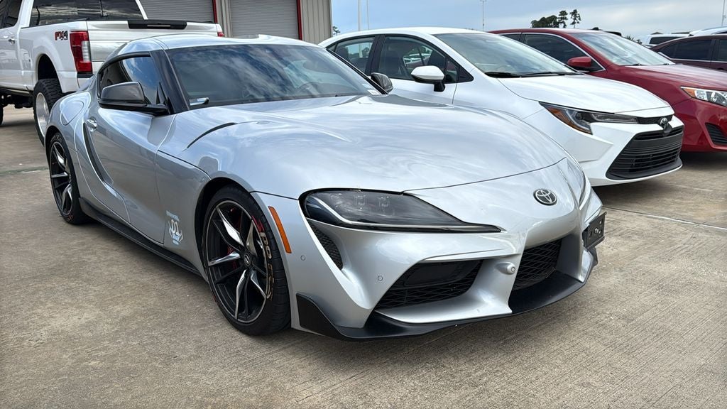 2021 Toyota GR SUPRA 3.0